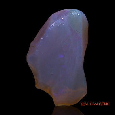 3.00 Cts Natural Australian Fire Opal Loose Gemstone Fancy Rough 14x9x5 mm RG-898