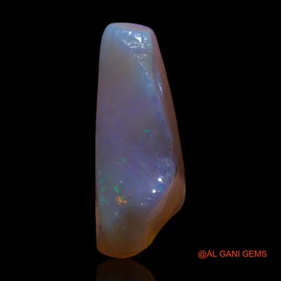 3.00 Cts Natural Australian Fire Opal Loose Gemstone Fancy Rough 14x9x5 mm RG-898