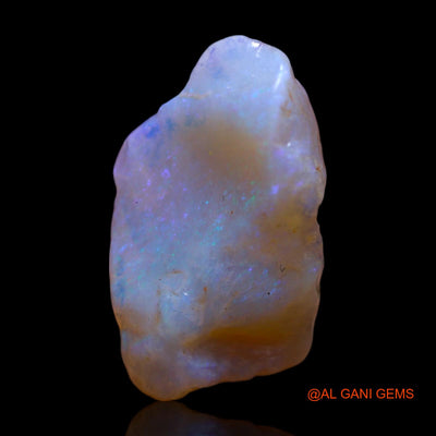 2.00 Cts Natural Australian Fire Opal Loose Gemstone Fancy Rough 14x8x5 mm RG-900