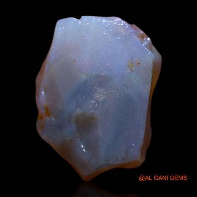 4.00 Cts Natural Australian Fire Opal Fancy Rough Loose Gemstone For Jewelry 12x9x6 mm RG-902