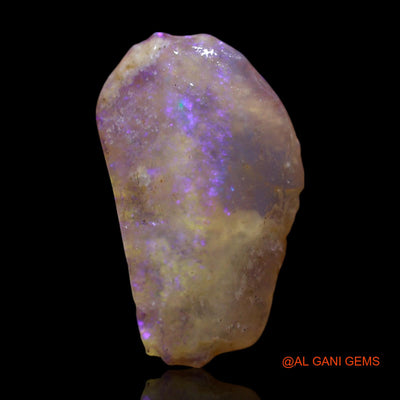 2.00 Cts Unheated Australian Fire Opal Loose Gemstone Fancy Rough Natural 13x8x4 mm RG-911