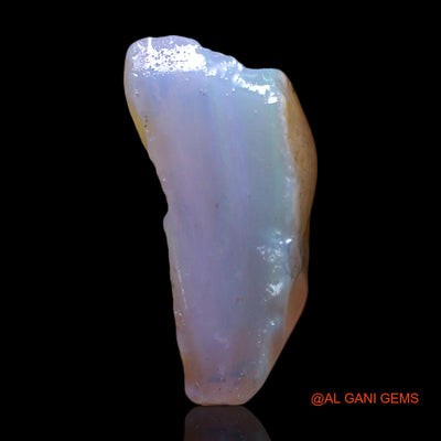 2.00 Cts Natural Australian Fire Opal Loose Gemstone Fancy Rough 14x6x5 mm RG-912