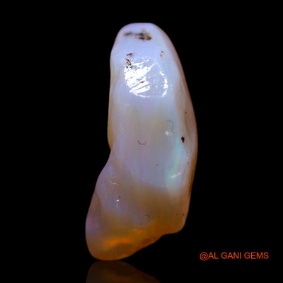 2.00 Cts Natural Australian Fire Opal Loose Gemstone Fancy Rough 14x6x5 mm RG-912