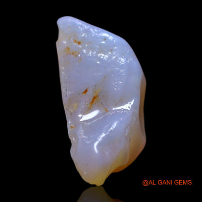 2.00 Cts Natural Australian Fire Opal Loose Gemstone Fancy Rough 14x6x5 mm RG-912