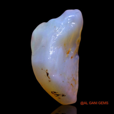 2.00 Cts Natural Australian Fire Opal Loose Gemstone Fancy Rough 14x6x5 mm RG-912