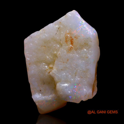 2.00 Cts Unheated Australian Fire Opal Loose Gemstone Fancy Rough Natural 12x10x4 mm RG-913