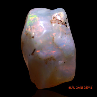 3.00 Cts Natural Australian Fire Opal Loose Gemstone Fancy Rough 12x7x7 mm RG-916