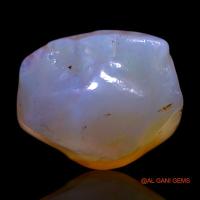 5.00 Cts Unheated Australian Fire Opal Loose Gemstone Fancy Rough Natural 11x9x7 mm RG-927