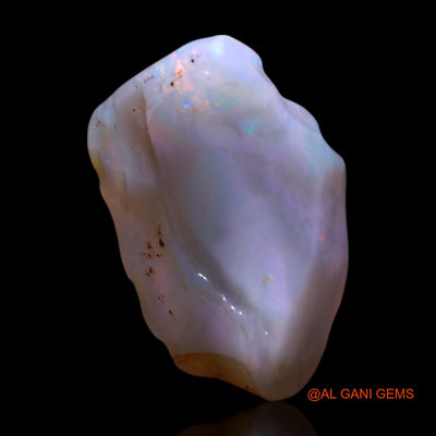 2.90 Cts Natural Australian Fire Opal Fancy Rough Loose Gemstone For Jewelry 12x8x6 mm RG-928