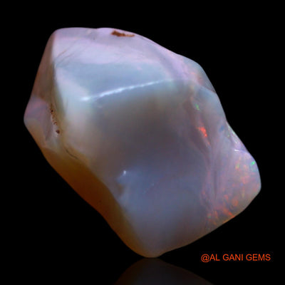 2.90 Cts Natural Australian Fire Opal Fancy Rough Loose Gemstone For Jewelry 12x8x6 mm RG-928