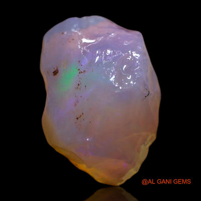 2.00 Cts Natural Australian Fire Opal Loose Gemstone Fancy Rough 10x8x4 mm RG-930