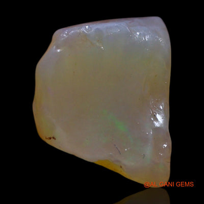 4.00 Cts Natural Australian Fire Opal Loose Gemstone Fancy Rough 11x9x7 mm RG-945
