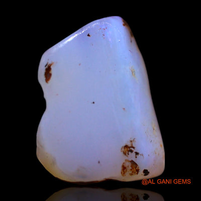 2.00 Cts Natural Australian Fire Opal Loose Gemstone Fancy Rough 10x7x7 mm RG-947