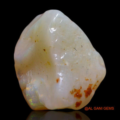 3.00 Cts Natural Australian Fire Opal Loose Gemstone Fancy Rough 10x8x6 mm RG-948
