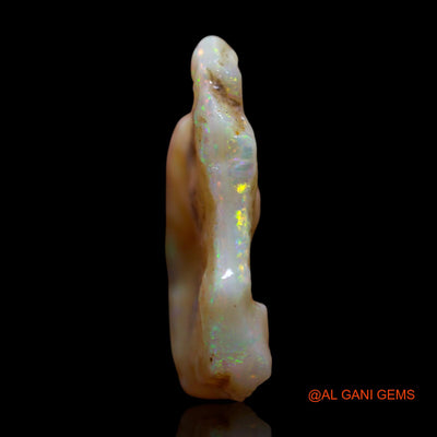 20.00 Cts Natural Australian Fire Opal Loose Gemstone Fancy Rough 29x27x6 mm RG-951