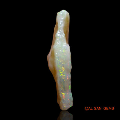 20.00 Cts Natural Australian Fire Opal Loose Gemstone Fancy Rough 29x27x6 mm RG-951