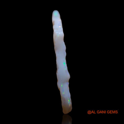 8.00 Cts Unheated Australian Fire Opal Loose Gemstone Fancy Rough Natural 21x19x3 mm RG-957