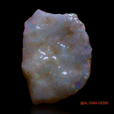 9.00 Cts Unheated Australian Fire Opal Loose Gemstone Fancy Rough Natural 24x18x4 mm RG-958