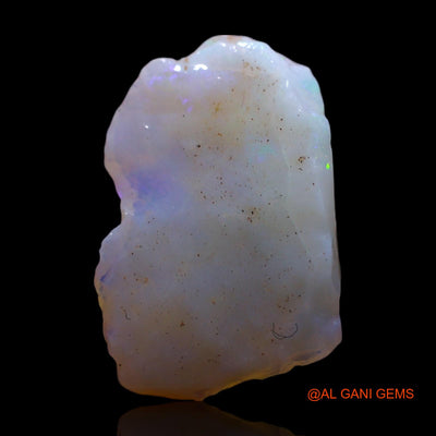 3.00 Cts Unheated Australian Fire Opal Loose Gemstone Fancy Rough Natural 10x14x4 mm RG-992