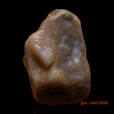 12.00 Cts Natural Australian Fire Opal Fancy Rough Loose Gemstone For Jewelry 17x15x10 mm RG-9