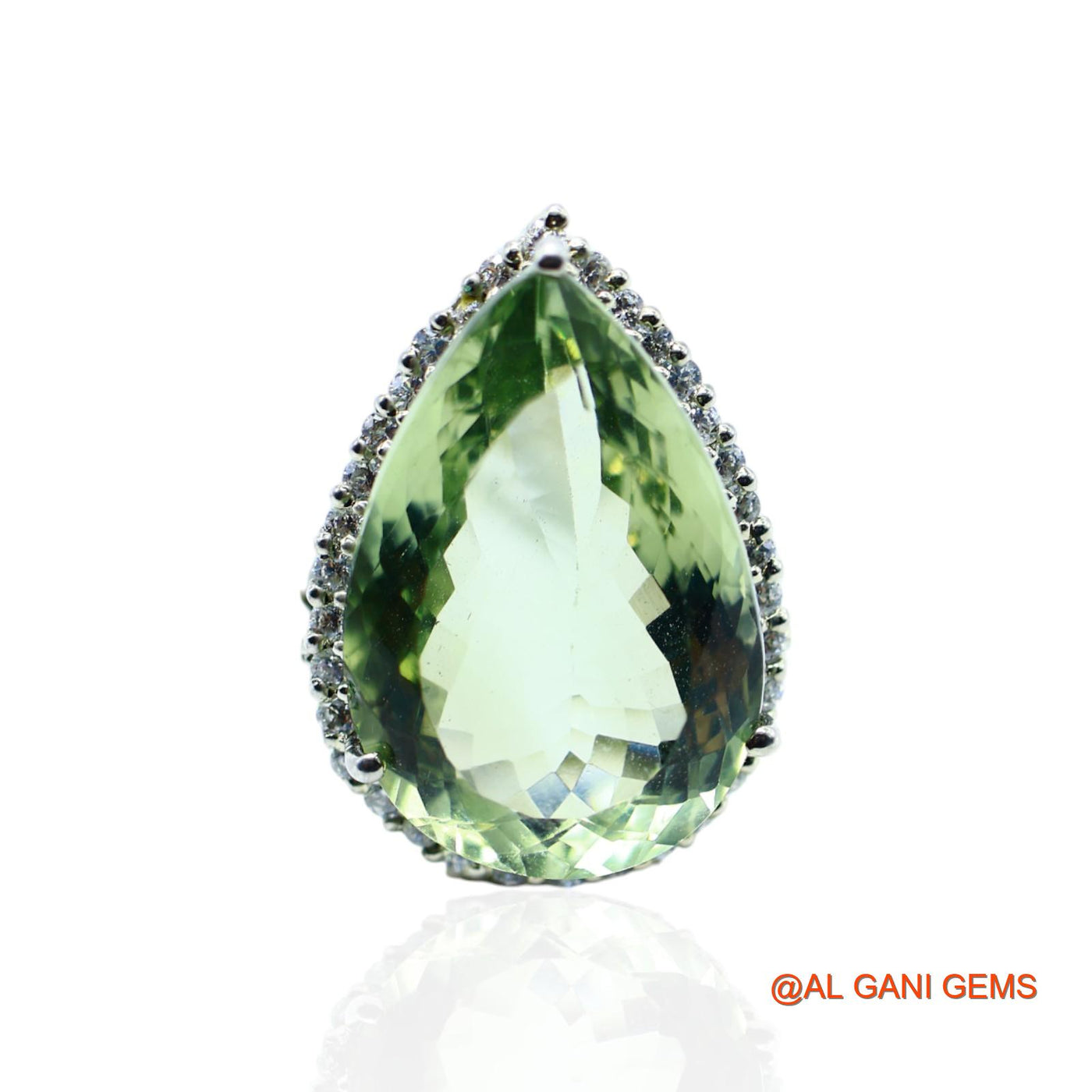 February Birth Amethyst Gemstone Zircon 925 Silver Boho Solitaire Ring SR-11