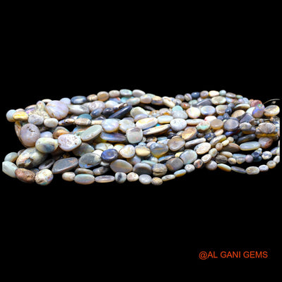 Natural Opal Beads 5X5 TO 9X17 MM Smooth Fancy Multi Color Loose Strand 16" For Healing WB-62